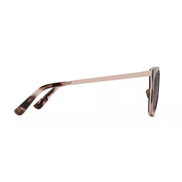 🆕 Maui Jim Wood Rose Sunglasses
Pink Tortoise With Rose Gold - Maui Rose lenses - Picture 3 of 8